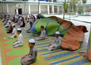 A secular headmistress in Karnataka allowed Namaz in school, got suspended