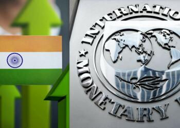 IMF has predicted a continuous upward trajectory for the Indian economy