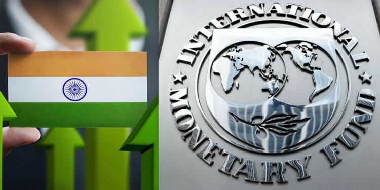 IMF has predicted a continuous upward trajectory for the Indian economy
