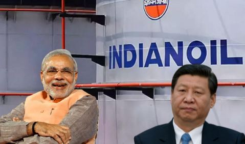 India, Srilanka, China, Indian, Oil