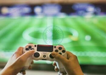 india, Indian, gaming, industry, china