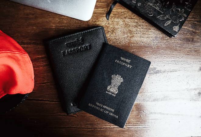 Indian, India, Passport, demography