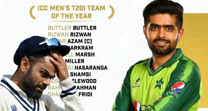 ICC, Team, India, Kohli, Shastri, T20I