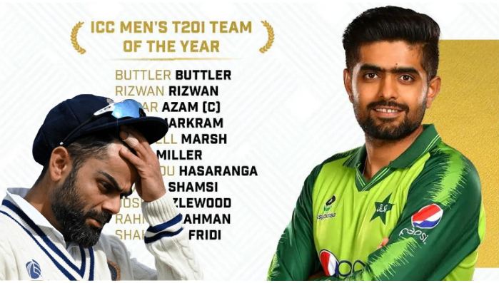 ICC, Team, India, Kohli, Shastri, T20I