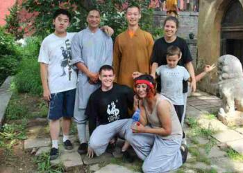 Medha Jaishankar with her team