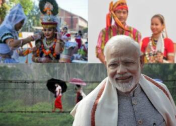 Manipur, Tripua, Meghalaya, Pm Modi, Development