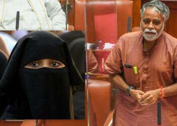 Wearing Hijab in schools and colleges amounts to indiscipline, Karnataka education minister announces