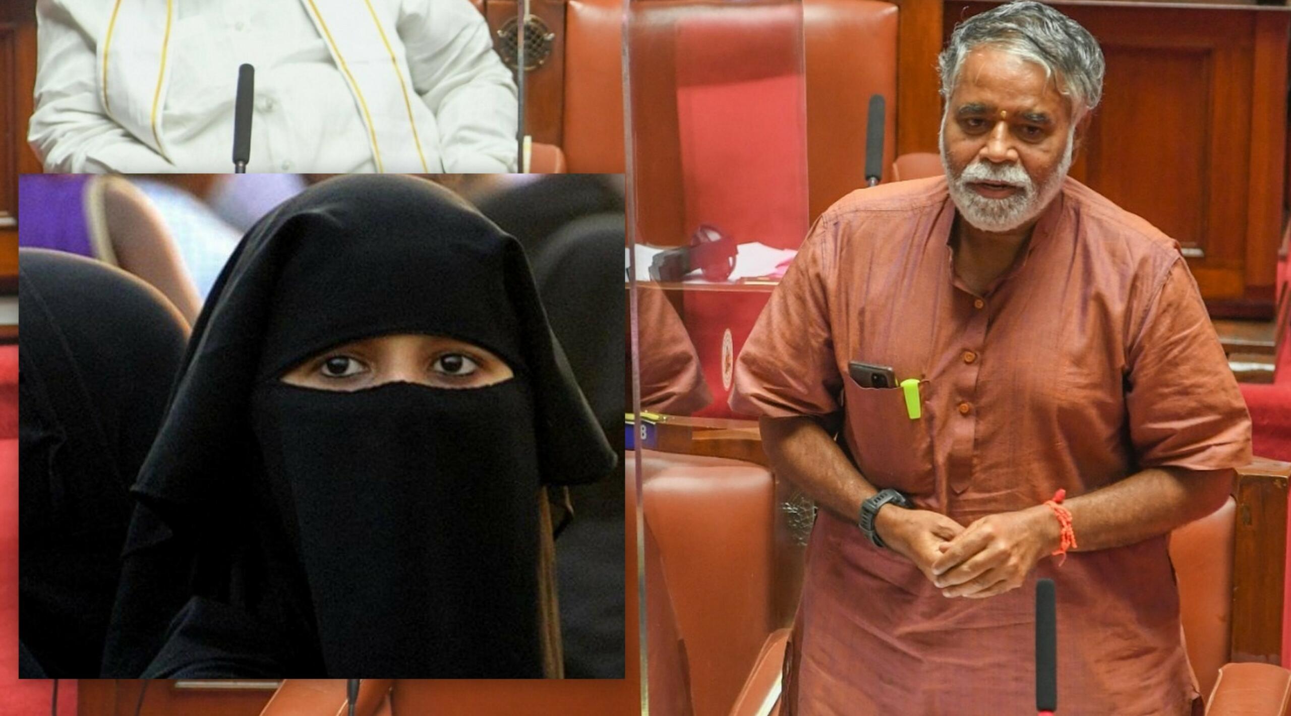 Karnataka hijab row: Don't tell us what to wear, Mahua Moitra tells BJP -  India Today