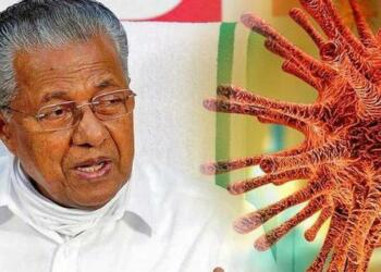 The communist Kerala model of COVID control is back in full glory as daily cases cross 50K