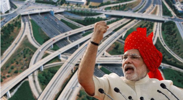India, infrastructure, surety bonds, Indian, government, PM, Narendra Modi