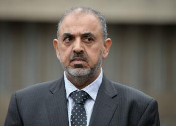 Nazir Ahmed, assault, Anti-India