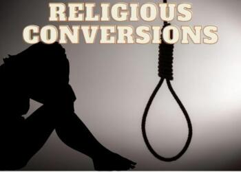 Minor, Girl, Suicide, Conversion, Tamil Nadu