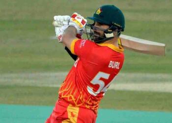 ryan burl playing cricket