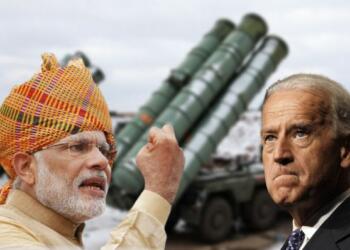 India, Biden, USA, America, S-400, Russia