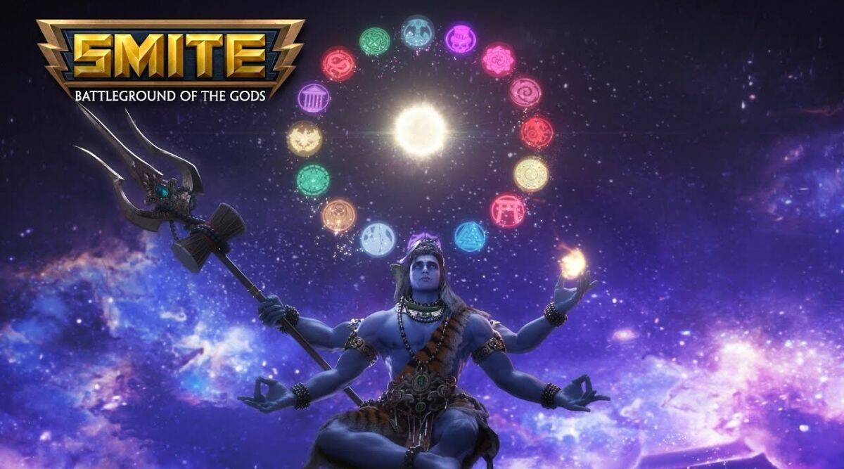 Video Game Smite features Hindu Devi Devtas as indestructible superheroes