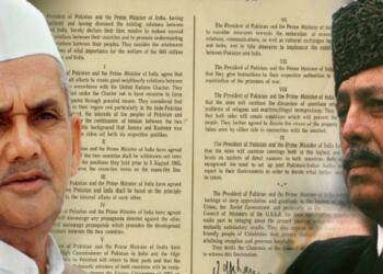 agreement, Tashkent Declaration, Shri Lal Bahadur Shastri , India, Pakistan