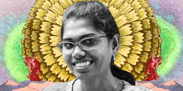 Thirunangai grace banu vouge