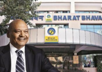 Vedanta, Anil Agarwal, BPCL
