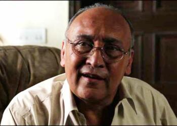 Victor, Banerjee, Padma Bhushan,