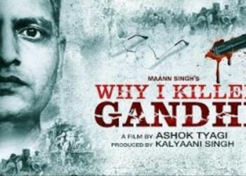 Why I killed Gandhi, Movie, OTT