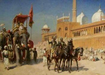 Talikota, Vijaynagar, Empire, India