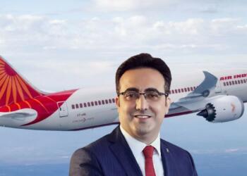 Air India Ilker Ayci Tata Group