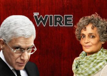 Arundhati Roy Karan Thapar India