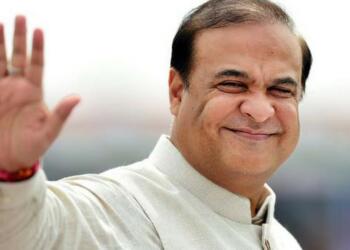 Assam Chief Minister Himanta Biswa Sarma