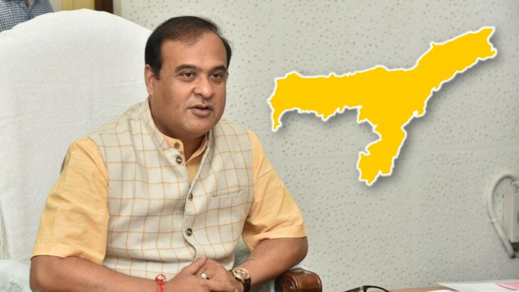 Assam Himanta Biswa Sarma Hindu