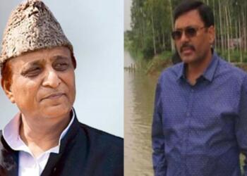 Azam Khan Rampur DM