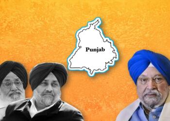 BJP Alliance SAD