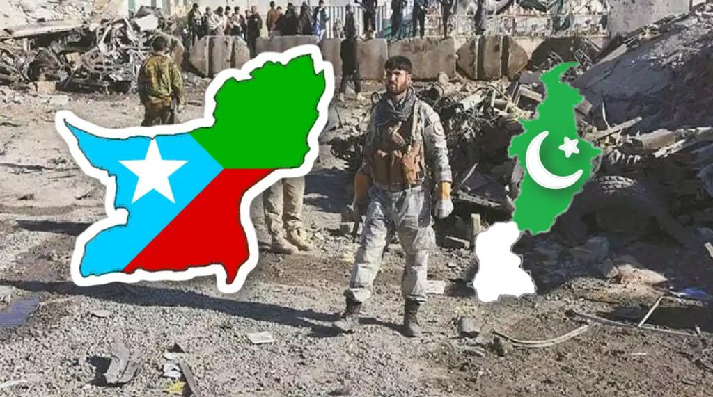 Balochistan Freedom Fighters Pakistan Army
