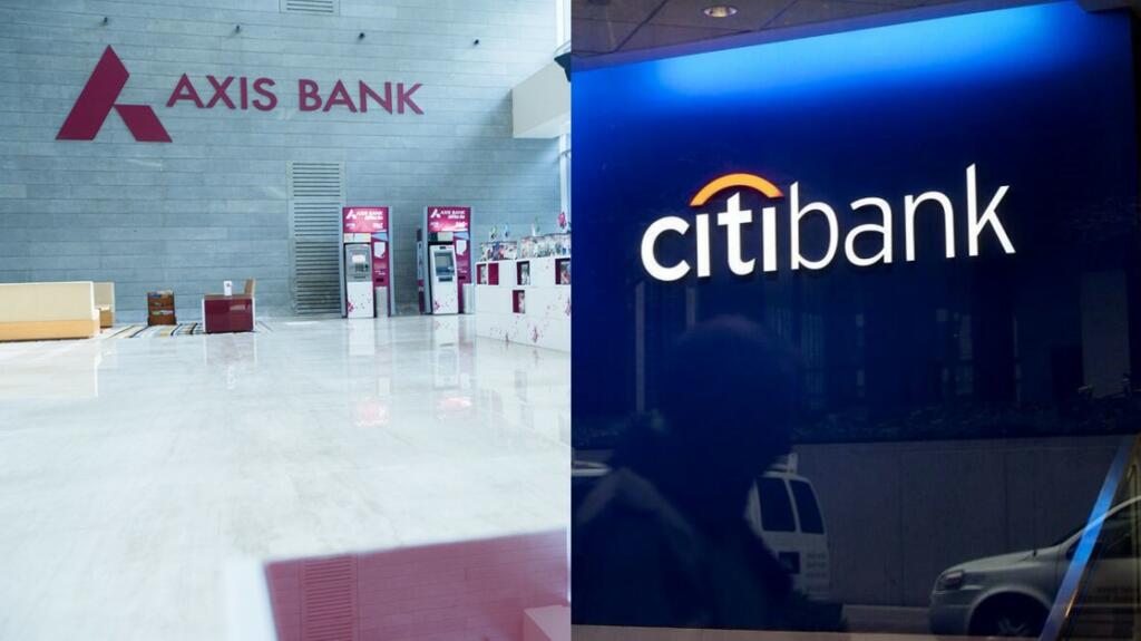 Bank India CitiGroup