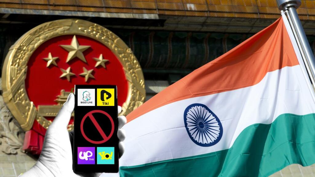Banned Chinese Apps Indian Government