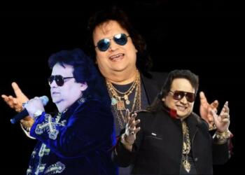 Bappi Lahiri Music Song Disco Biography