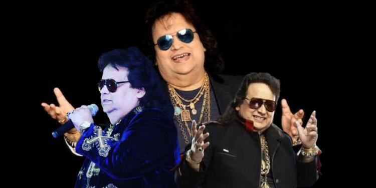 Bappi Lahiri Music Song Disco Biography