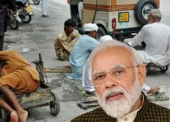 Begging Beggars Government India