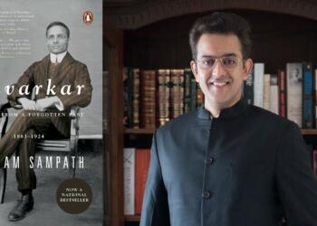 Book Sampath Historians Savarkar