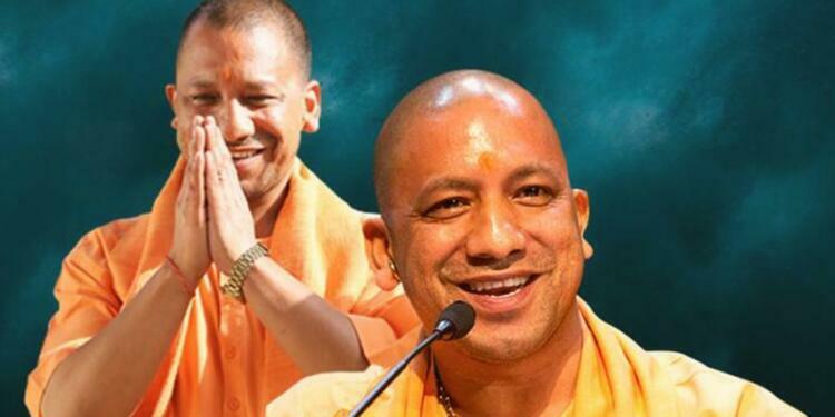 Uttar Pradesh State CM Yogi