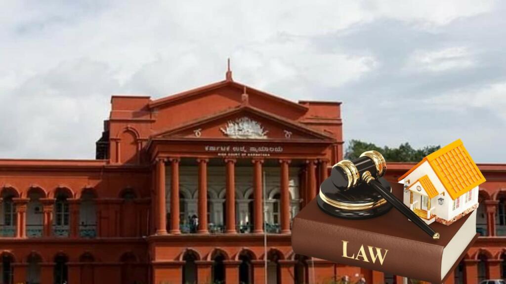 Court Property Hindu Karnataka
