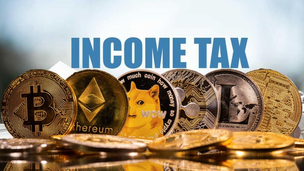 Crypto Tax Government Finance