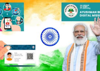 Digital Healthcare Mission India Modi