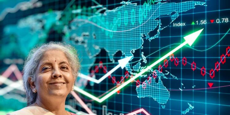 Economic Survey India Growth