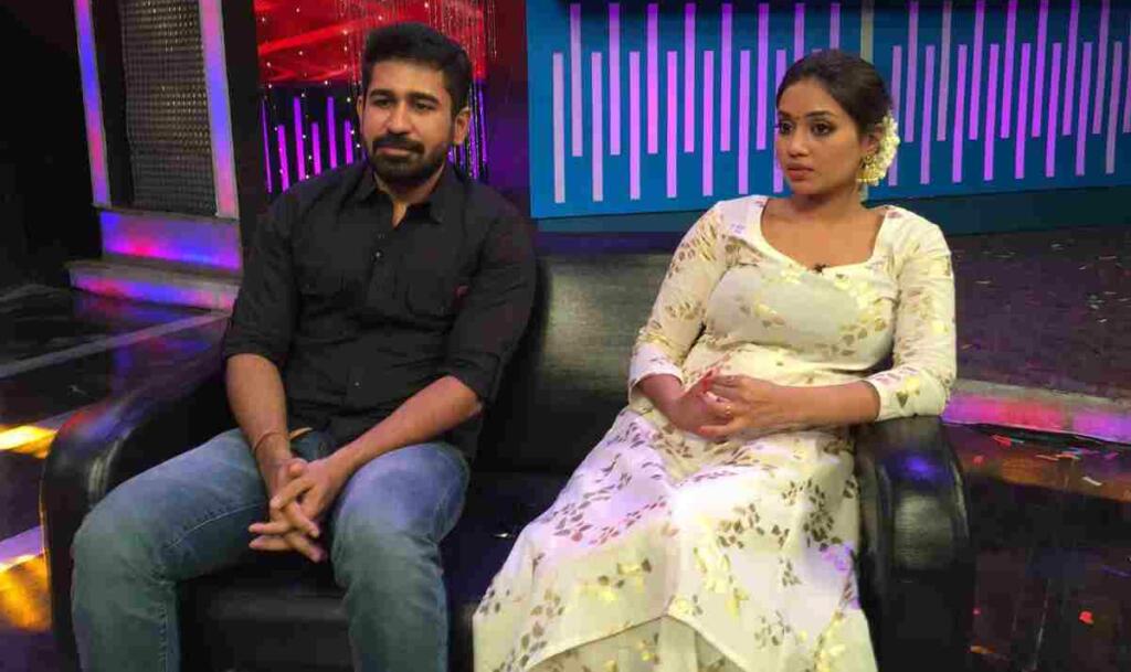 Fathima Vijay Antony