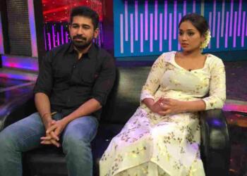 Fathima Vijay Antony