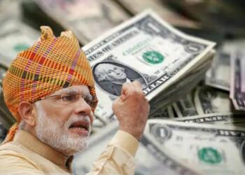 India, Economy, Forex, debts, external, foreign