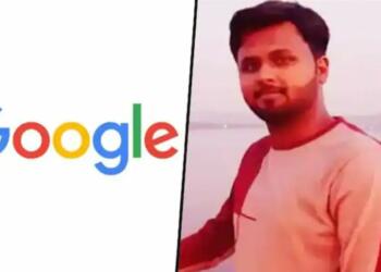 Google Chrome Aman Pandey