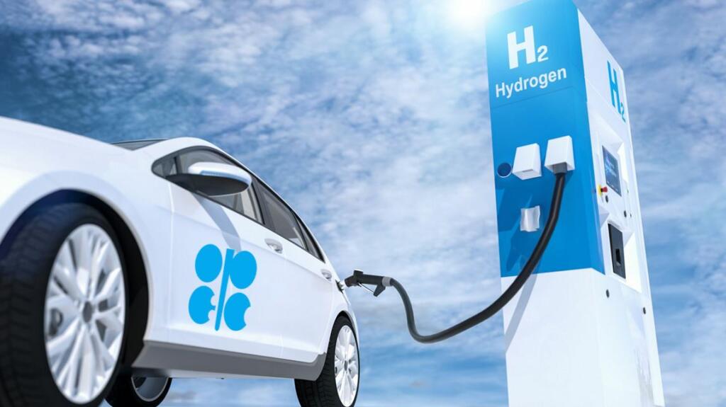 Green Hydrogen Fuel India