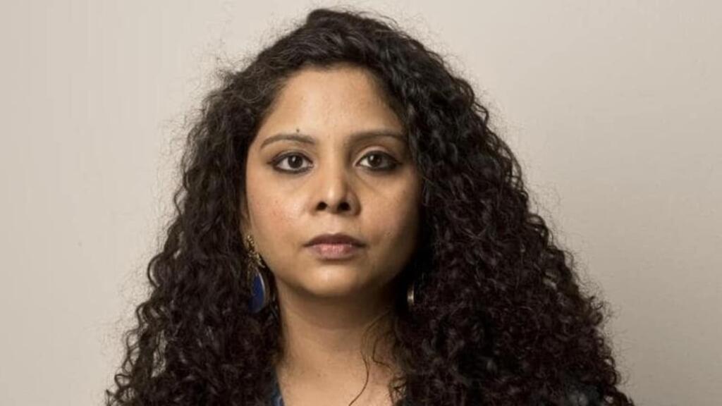 UN, Geneva, Rana Ayyub, ED