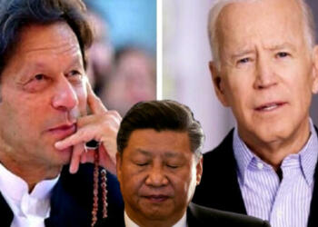 China Pakistan US CPEC